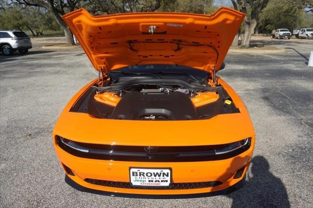 2025 Dodge Charger Daytona R/T AWD
