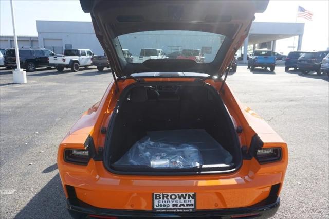 2025 Dodge Charger Daytona R/T AWD