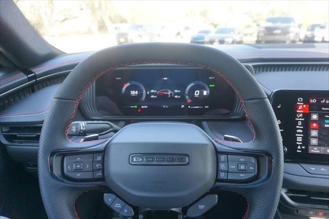 2025 Dodge Charger Daytona R/T AWD