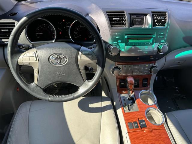 2009 Toyota Highlander Limited