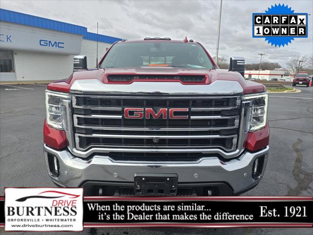 2023 GMC Sierra 3500HD 4WD Crew Cab Standard Bed SLT