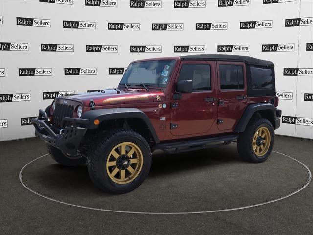 2007 Jeep Wrangler Unlimited X