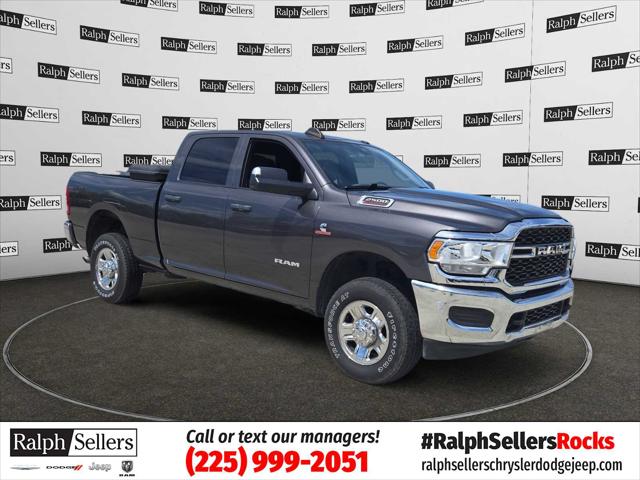 2022 RAM 2500 Tradesman Crew Cab 4x4 64 Box