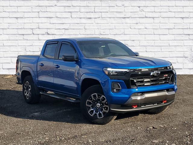 2024 Chevrolet Colorado 4WD Z71