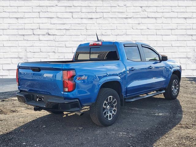 2024 Chevrolet Colorado 4WD Z71