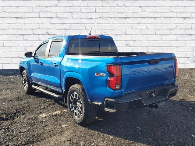 2024 Chevrolet Colorado 4WD Z71