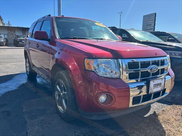 2012 Ford Escape Limited
