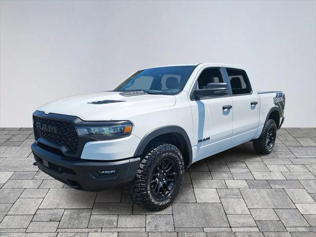2025 RAM 1500 Rebel Crew Cab 4x4 57 Box