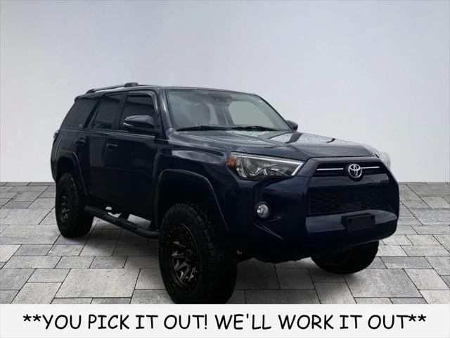 2020 Toyota 4Runner SR5 Premium