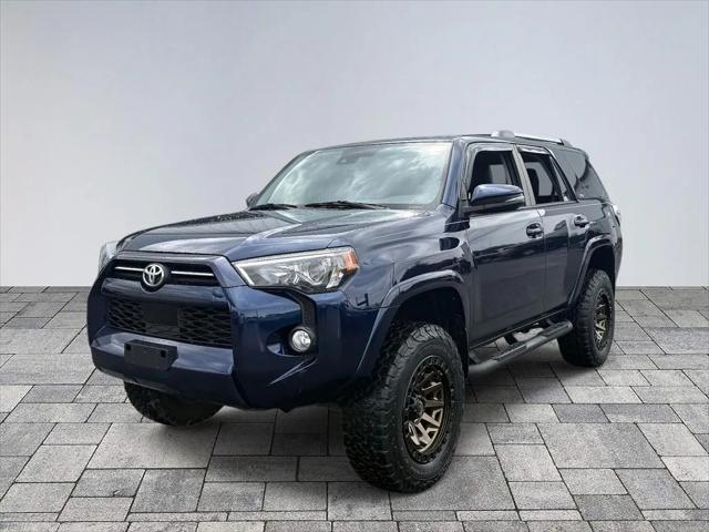 2020 Toyota 4Runner SR5 Premium