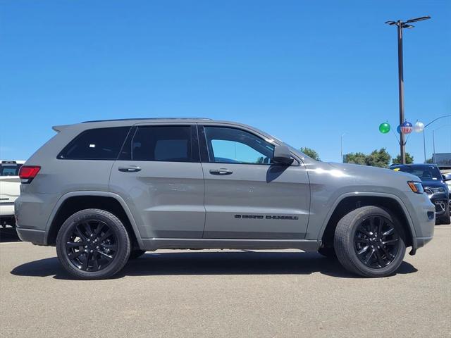 2022 Jeep Grand Cherokee WK Laredo X 4x4 2022 Jeep Grand Cherokee WK Laredo X 4x4