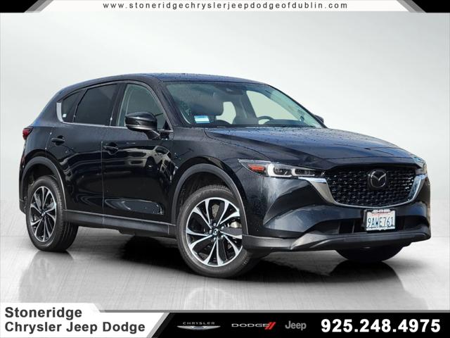 2022 Mazda CX-5 2.5 S Premium