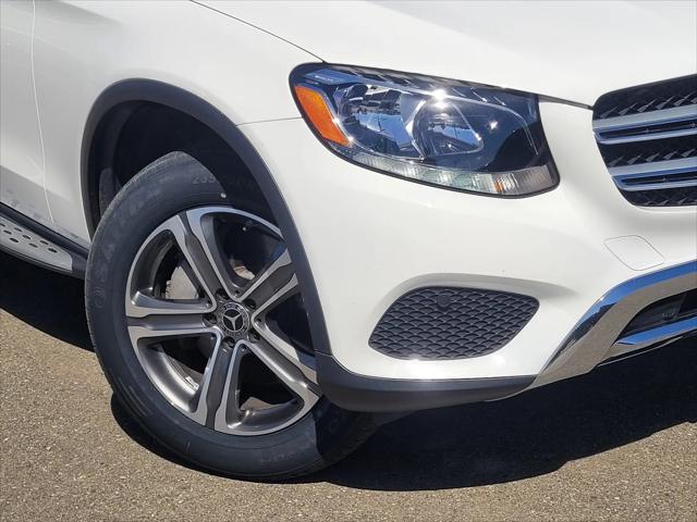 2018 Mercedes-Benz GLC 300 