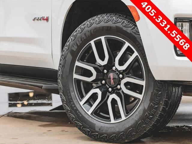 2024 GMC Yukon 4WD AT4