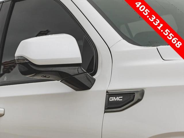 2024 GMC Yukon 4WD AT4