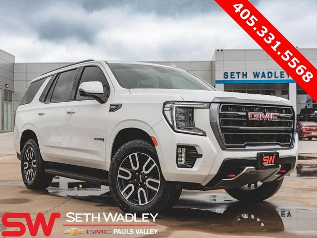 2024 GMC Yukon 4WD AT4