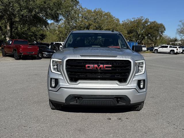 2021 GMC Sierra 1500 4WD Crew Cab Short Box Elevation
