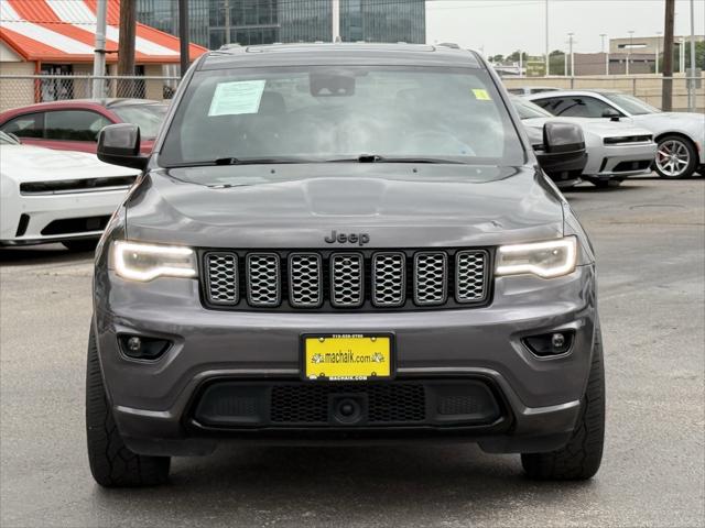 2020 Jeep Grand Cherokee Altitude 4X2