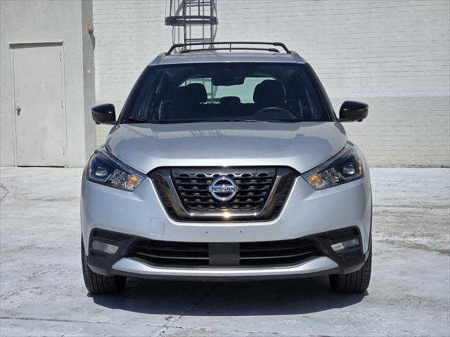 2020 Nissan Kicks SR Xtronic CVT