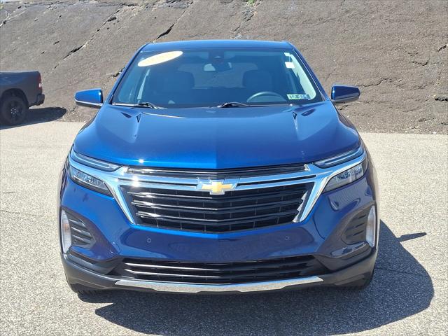 2022 Chevrolet Equinox FWD LT