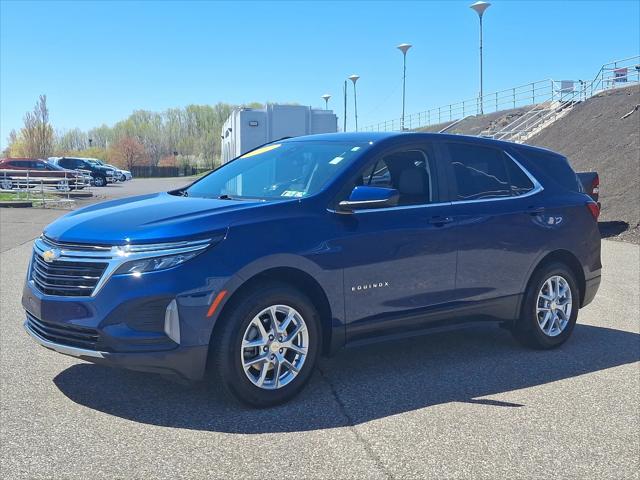 2022 Chevrolet Equinox FWD LT