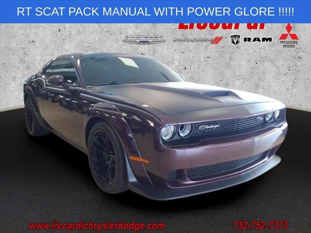 2021 Dodge Challenger R/T Scat Pack Widebody for sale in Green Brook, NJ