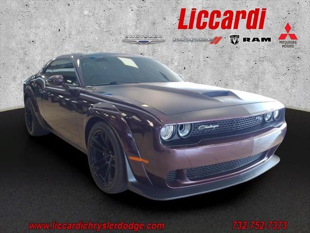2021 Dodge Challenger R/T Scat Pack Widebody for sale in Green Brook, NJ