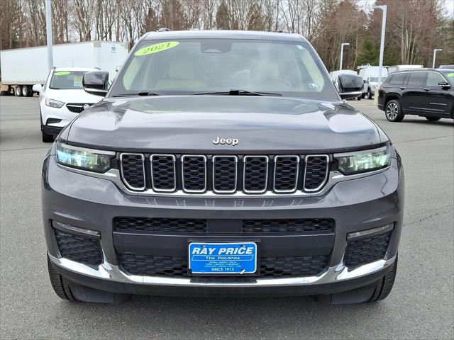 2021 Jeep Grand Cherokee L Limited 4x4