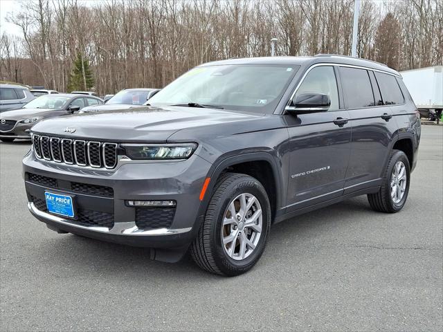 2021 Jeep Grand Cherokee L Limited 4x4