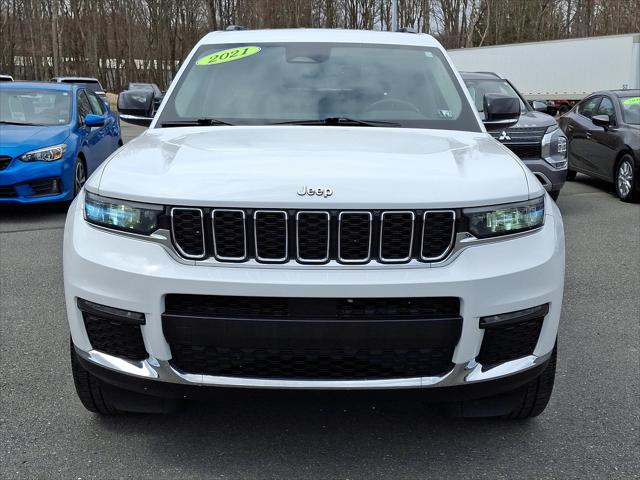 2021 Jeep Grand Cherokee L Limited 4x4
