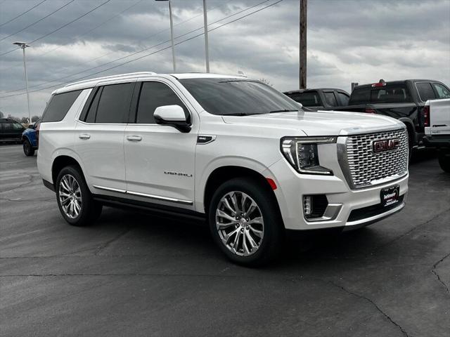 2024 GMC Yukon 4WD Denali