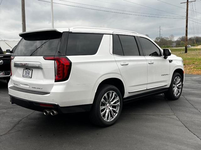 2024 GMC Yukon 4WD Denali