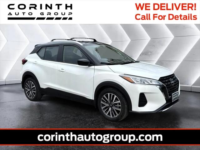 2024 Nissan Kicks SV Xtronic CVT