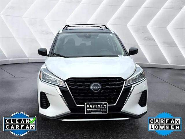 2024 Nissan Kicks SV Xtronic CVT