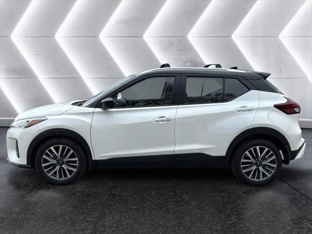 2024 Nissan Kicks SV Xtronic CVT