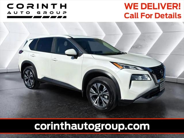 2023 Nissan Rogue SV FWD