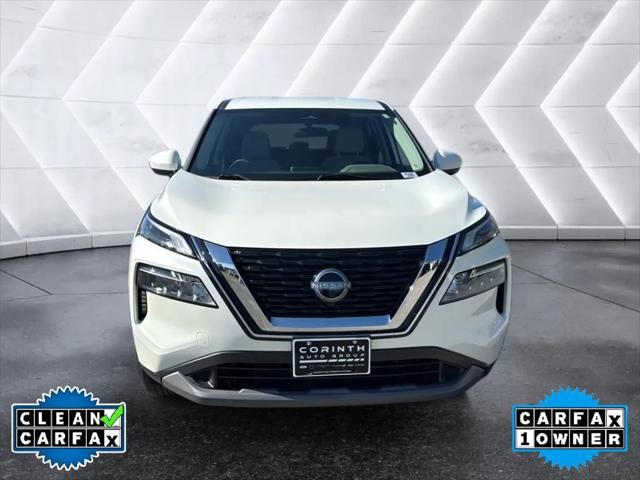 2023 Nissan Rogue SV FWD