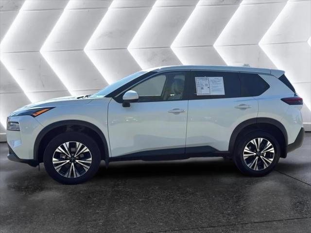 2023 Nissan Rogue SV FWD