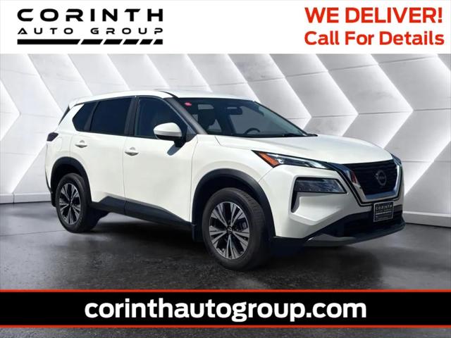 2023 Nissan Rogue SV FWD
