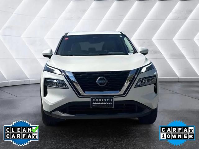 2023 Nissan Rogue SV FWD
