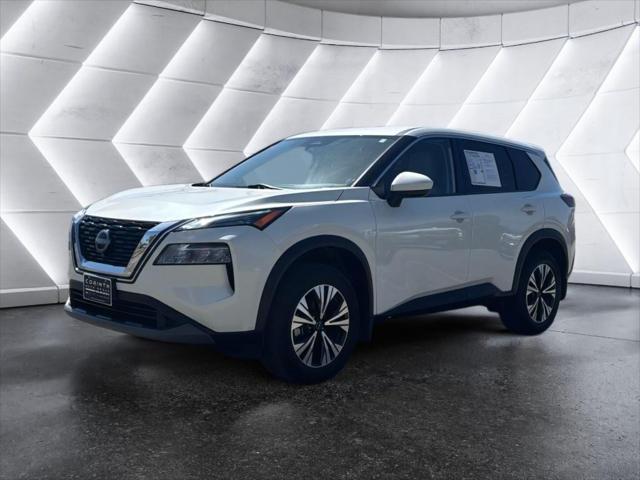 2023 Nissan Rogue SV FWD