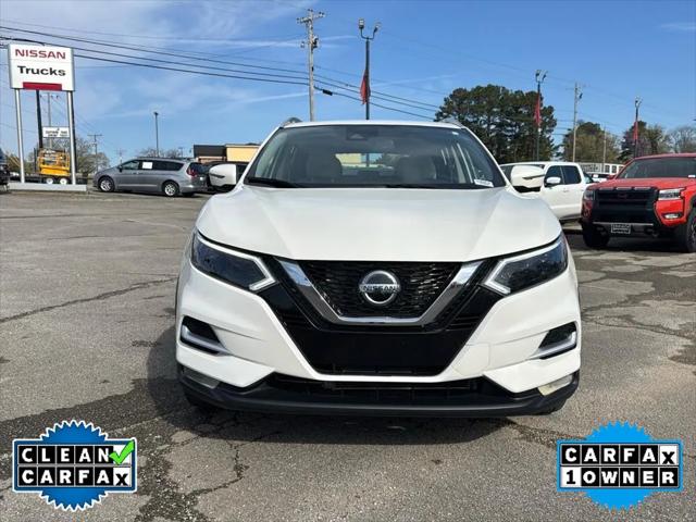 2020 Nissan Rogue Sport SL FWD Xtronic CVT