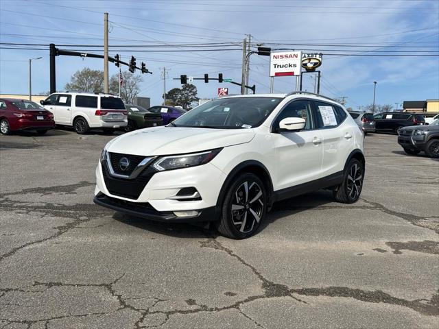 2020 Nissan Rogue Sport SL FWD Xtronic CVT