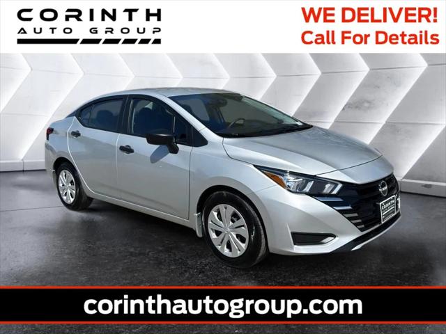 2024 Nissan Versa 1.6 S