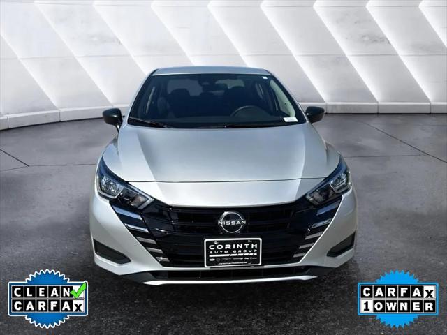 2024 Nissan Versa 1.6 S
