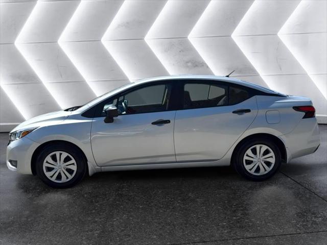 2024 Nissan Versa 1.6 S