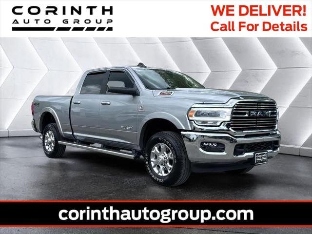2021 RAM 2500 Laramie Crew Cab 4x4 64 Box