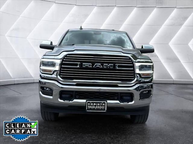 2021 RAM 2500 Laramie Crew Cab 4x4 64 Box