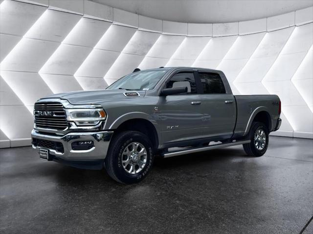 2021 RAM 2500 Laramie Crew Cab 4x4 64 Box