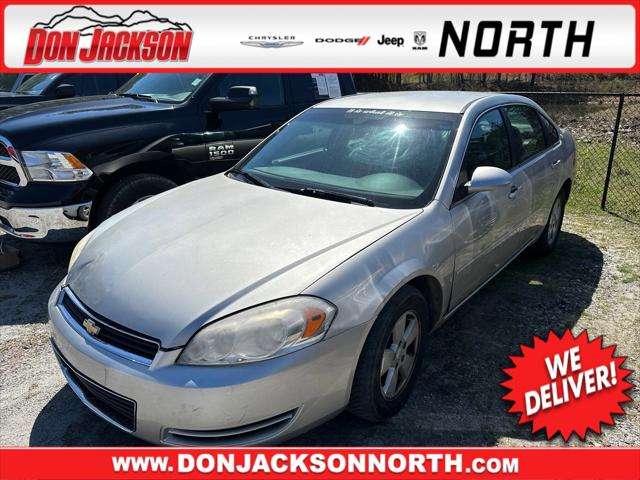 2008 Chevrolet Impala LT